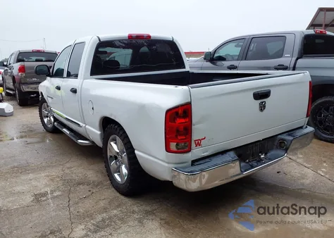 2005 Dodge Ram 1500 St from USA, damaged, VIN 1D7HA18N25J630289